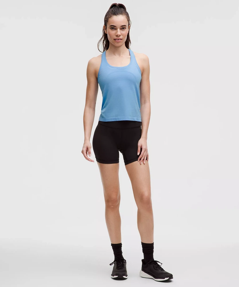 Swiftly Tech Racerback Tank Top 2.0 *Waist Length | Women's Sleeveless & Tops