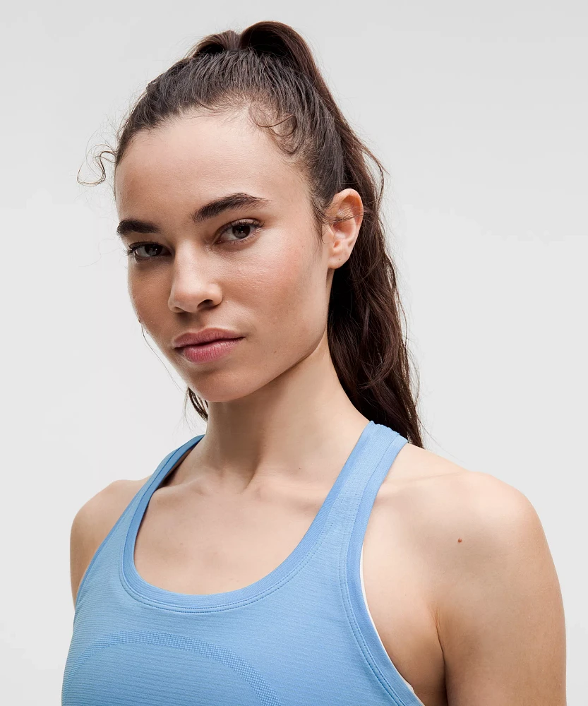 Swiftly Tech Racerback Tank Top 2.0 *Waist Length | Women's Sleeveless & Tops