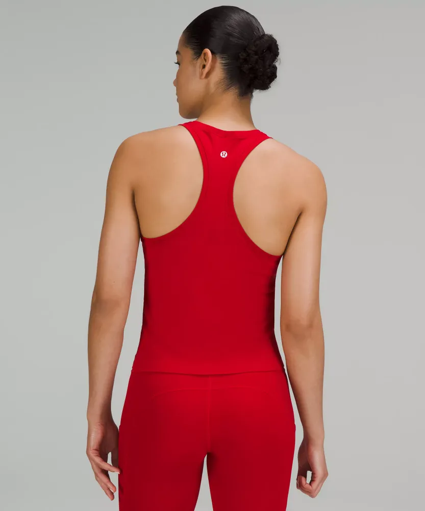 Swiftly Tech Racerback Tank Top 2.0 *Waist Length | Women's Sleeveless & Tops