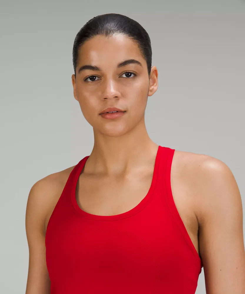 Swiftly Tech Racerback Tank Top 2.0 *Waist Length | Women's Sleeveless & Tops