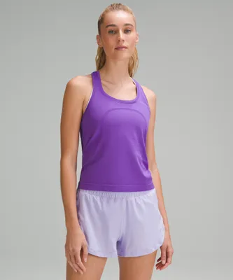 Swiftly Tech Racerback Tank Top 2.0 *Race Length | Women's Sleeveless & Tops