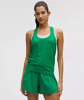 Swiftly Tech Racerback Tank Top 2.0 *Waist Length | Women's Sleeveless & Tops
