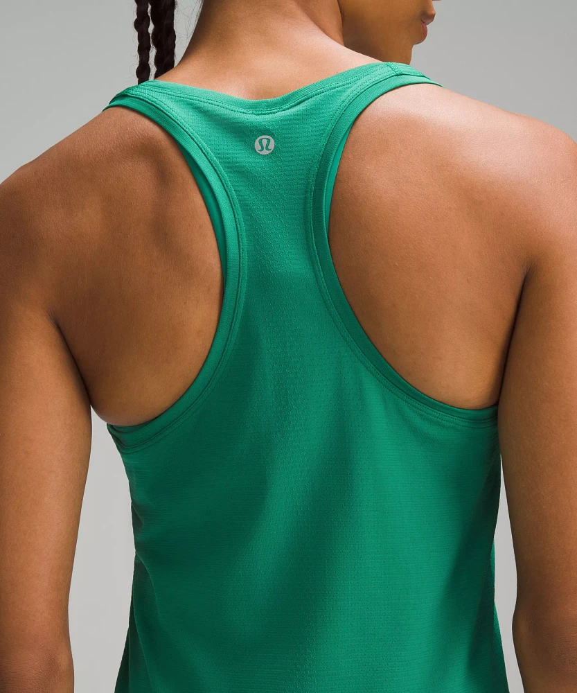 Swiftly Tech Racerback Tank Top 2.0 *Waist Length  | Women's Sleeveless & Tops