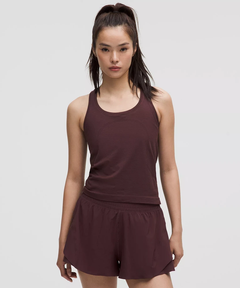 Swiftly Tech Racerback Tank Top 2.0 *Waist Length | Women's Sleeveless & Tops