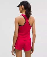 Swiftly Tech Racerback Tank Top 2.0 *Waist Length | Women's Sleeveless & Tops