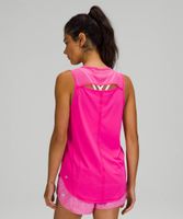 Sculpt Tank Top *Back Vent | Women's Sleeveless & Tops