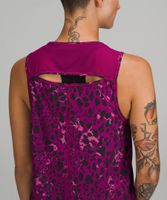 Sculpt Tank Top *Back Vent | Women's Sleeveless & Tops