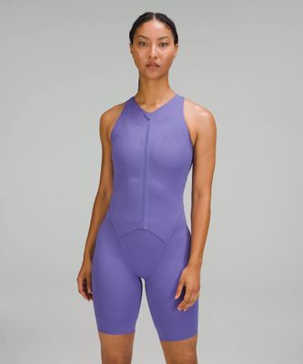 lululemon lululemon Waterside One-Piece Swimsuit *B/C Cup, Medium Bum  Coverage Online Only, Women's Swimsuits