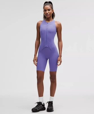 SenseKnit Running One-Piece | Women's Bodysuits