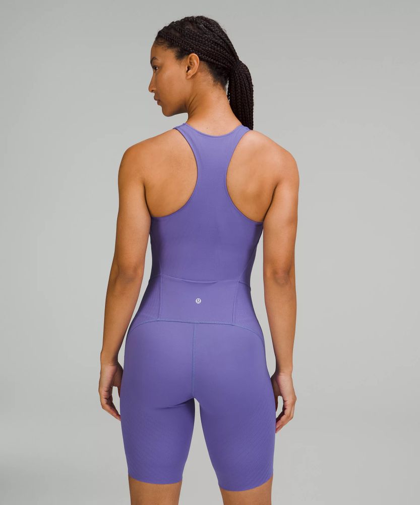 SenseKnit Running One-Piece | Women's Bodysuits