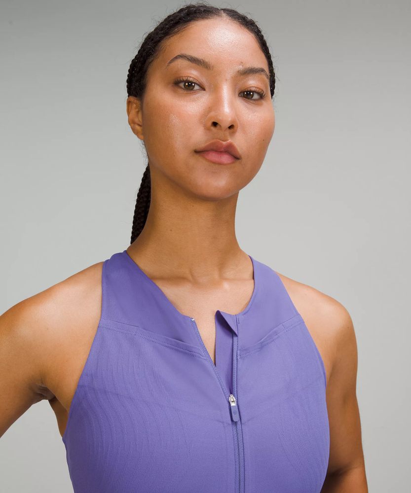 SenseKnit Running One-Piece | Women's Bodysuits