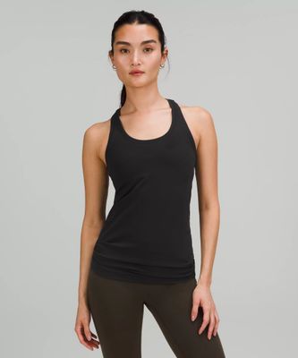 Cool Racerback Tank Top *Nulu | Women's Sleeveless & Tops