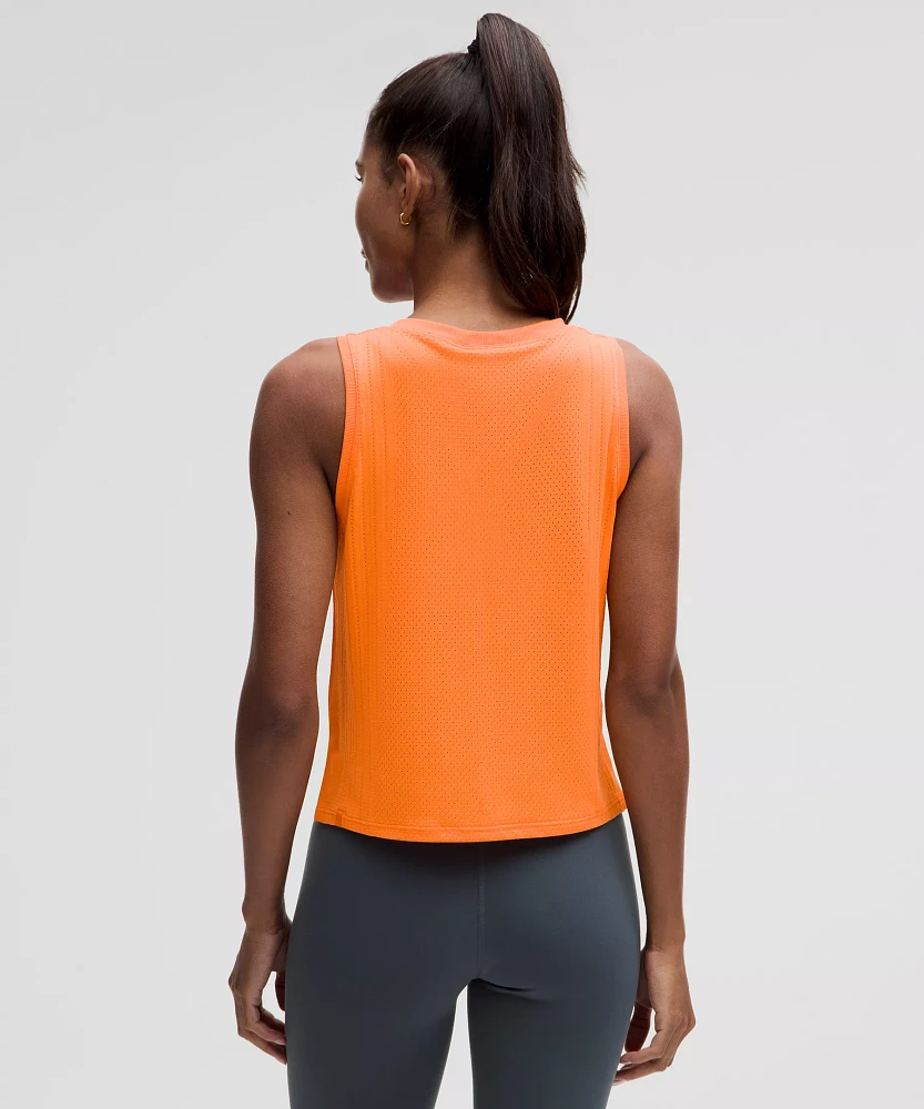 Train to Be Tank Top *High-Low Hem | Women's Sleeveless & Tops