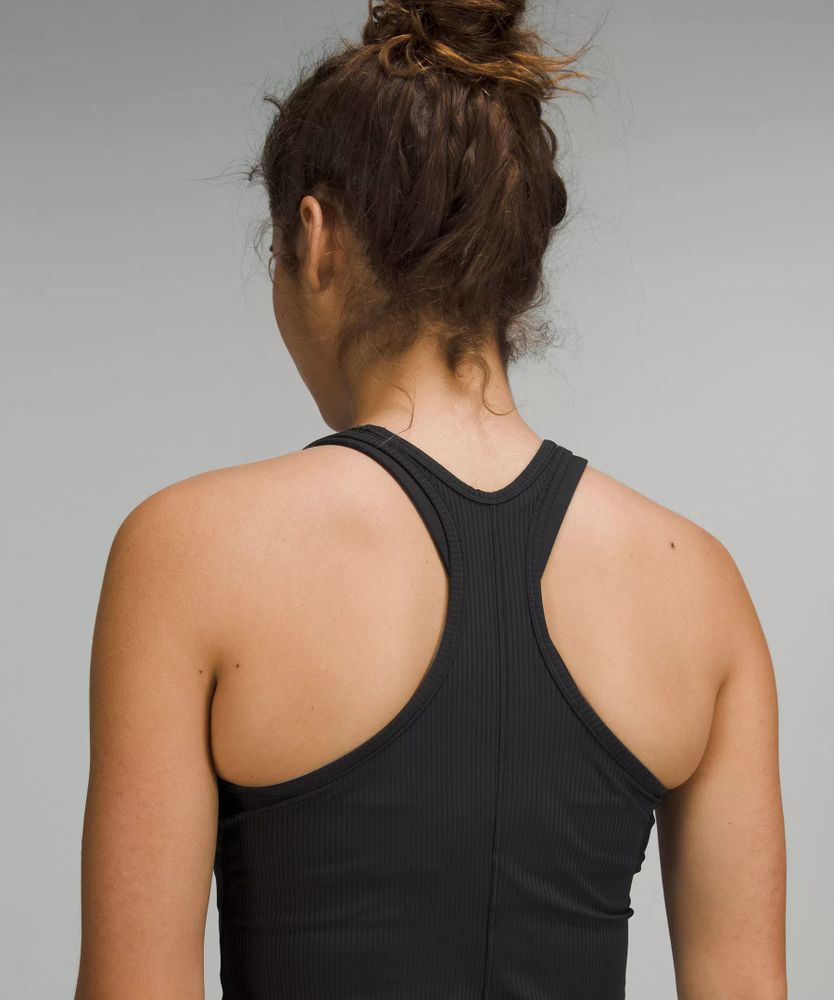 Lululemon athletica Base Pace Ribbed Tank Top, Women's Sleeveless & Tops