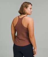 Base Pace Ribbed Tank Top | Women's Sleeveless & Tops