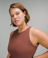 Base Pace Ribbed Tank Top | Women's Sleeveless & Tops