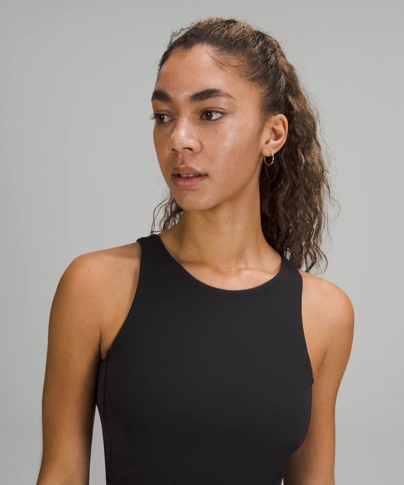 lululemon Align™ Tank Top - Black - lululemon // BE A GOOD PERSON – Be A  Good Person