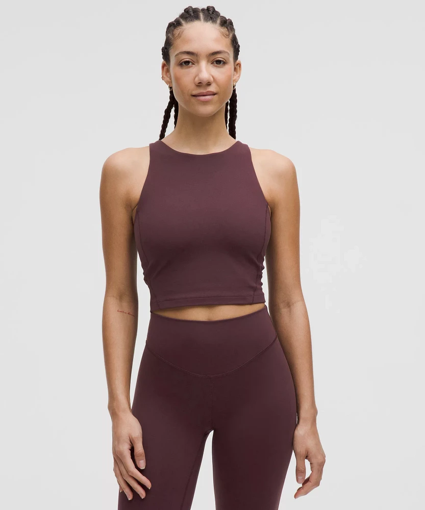 lululemon Align™ High-Neck Tank Top *Light Support | Women's Sleeveless & Tops