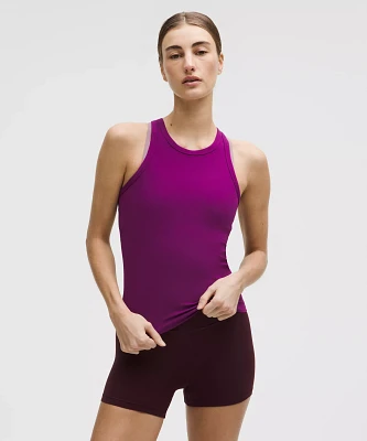 lululemon Align™ Waist-Length Racerback Tank Top | Women's Sleeveless & Tops