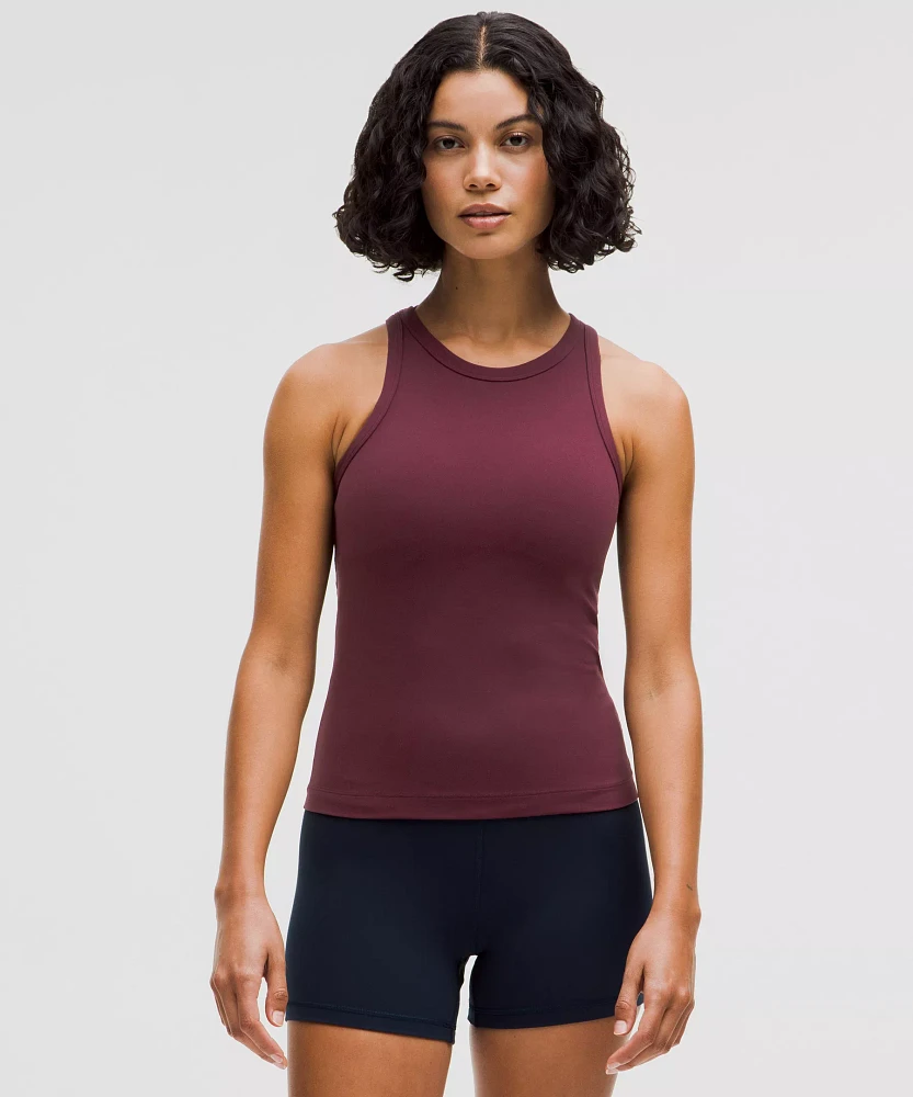 lululemon Align™ Waist-Length Racerback Tank Top | Women's Sleeveless & Tops