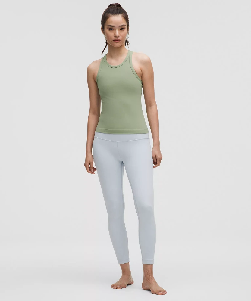 lululemon Align™ Waist-Length Racerback Tank Top | Women's Sleeveless & Tops