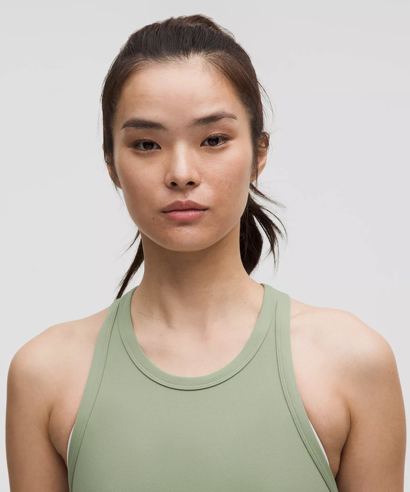 lululemon Align™ Waist-Length Racerback Tank Top | Women's Sleeveless & Tops