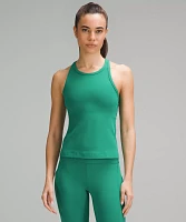 lululemon Align™ Waist-Length Racerback Tank Top | Women's Sleeveless & Tops