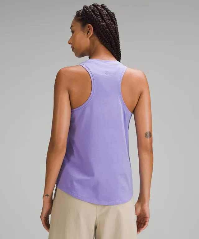 Lululemon athletica Straight Strap Close-to-Body Shelf Tank Top *Online  Only, Women's Sleeveless & Tops