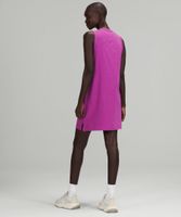 Classic-Fit Cotton-Blend Dress | Women's Dresses