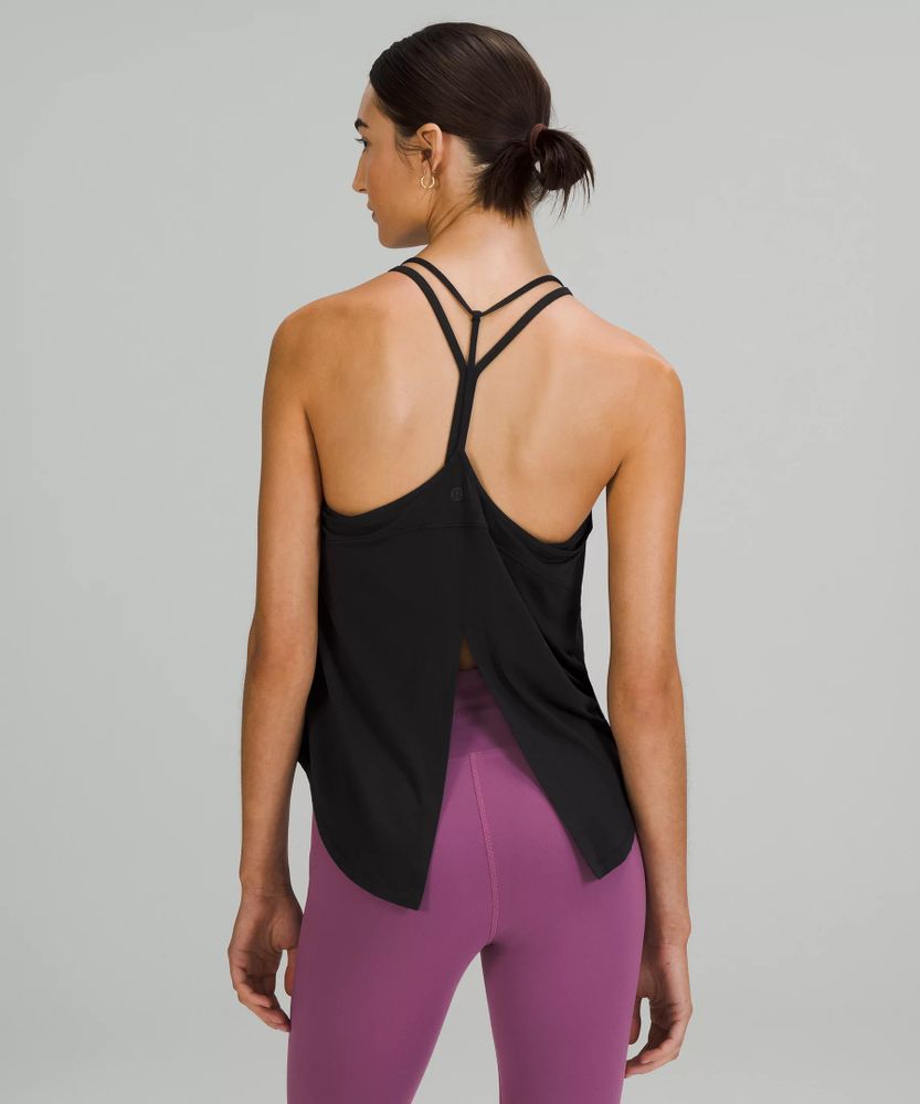 Modal-Silk Yoga Tank Top | Women's Sleeveless & Tops