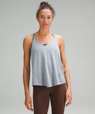 Modal-Silk Yoga Tank Top | Women's Sleeveless & Tops