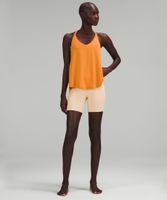 Modal-Silk Yoga Tank Top | Women's Sleeveless & Tops