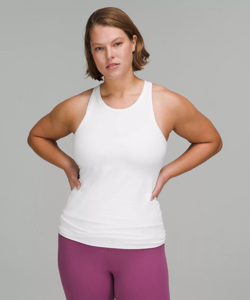 lululemon Align™ Hip-Length Racerback Tank Top | Women's Sleeveless & Tops