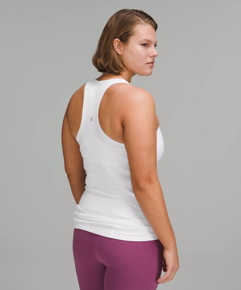 lululemon Align™ Hip-Length Racerback Tank Top | Women's Sleeveless & Tops