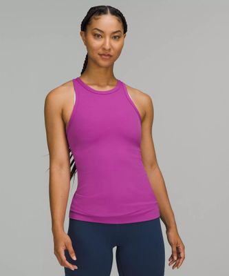 lululemon Align™ Hip-Length Racerback Tank Top | Women's Sleeveless & Tops