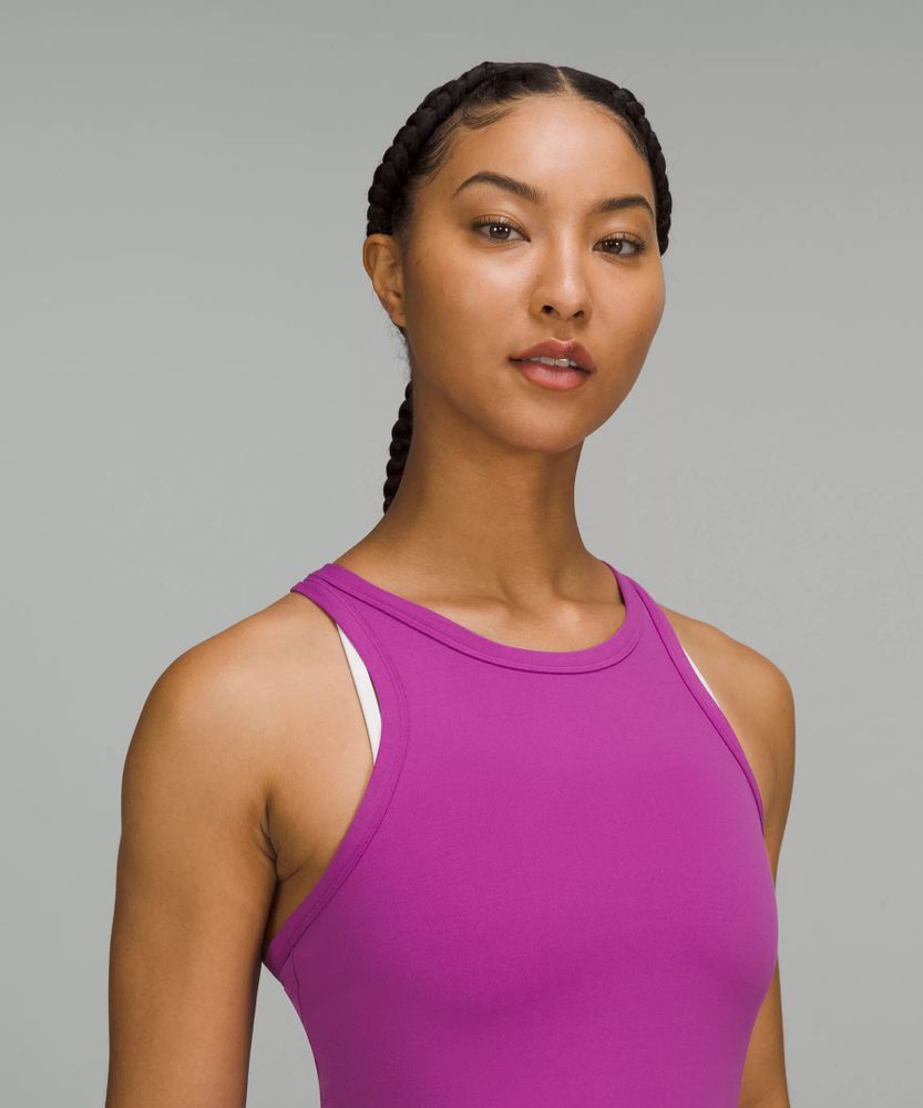 lululemon Align™ Hip-Length Racerback Tank Top | Women's Sleeveless & Tops