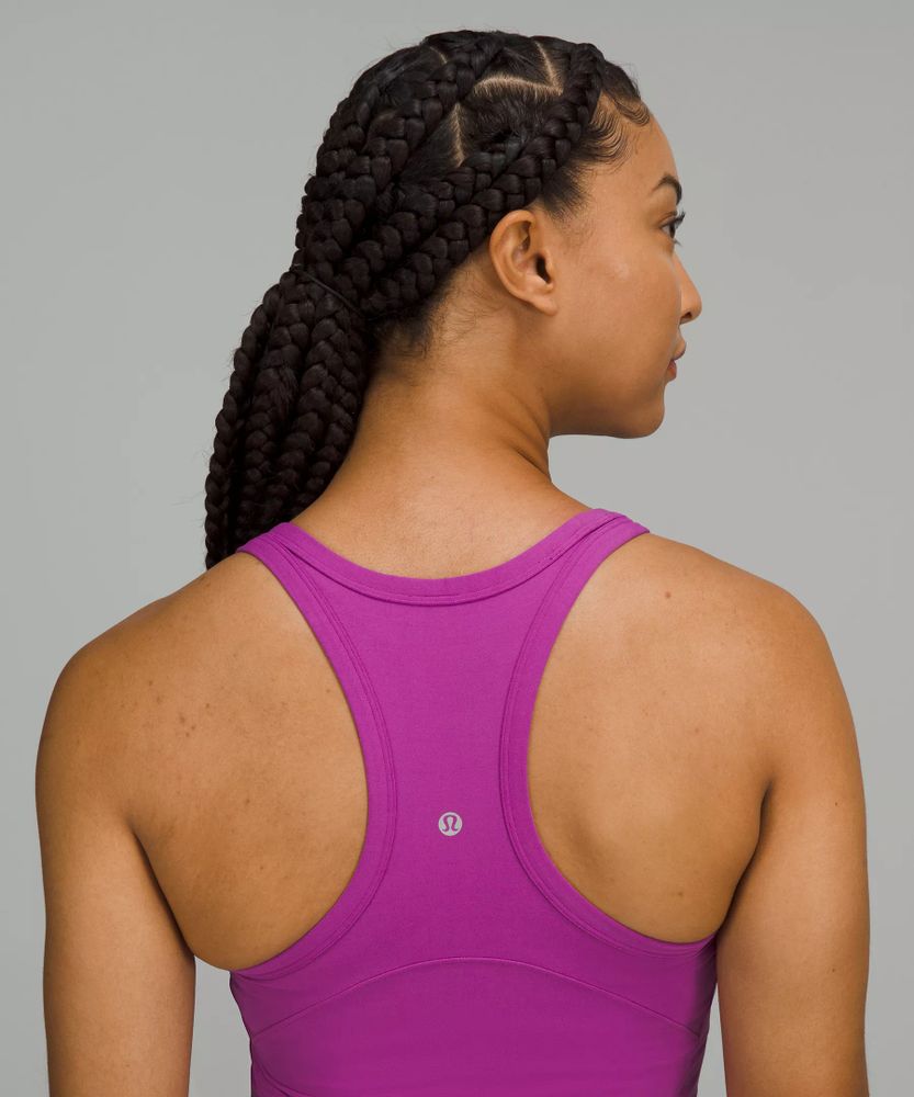 lululemon Align™ Hip-Length Racerback Tank Top | Women's Sleeveless & Tops