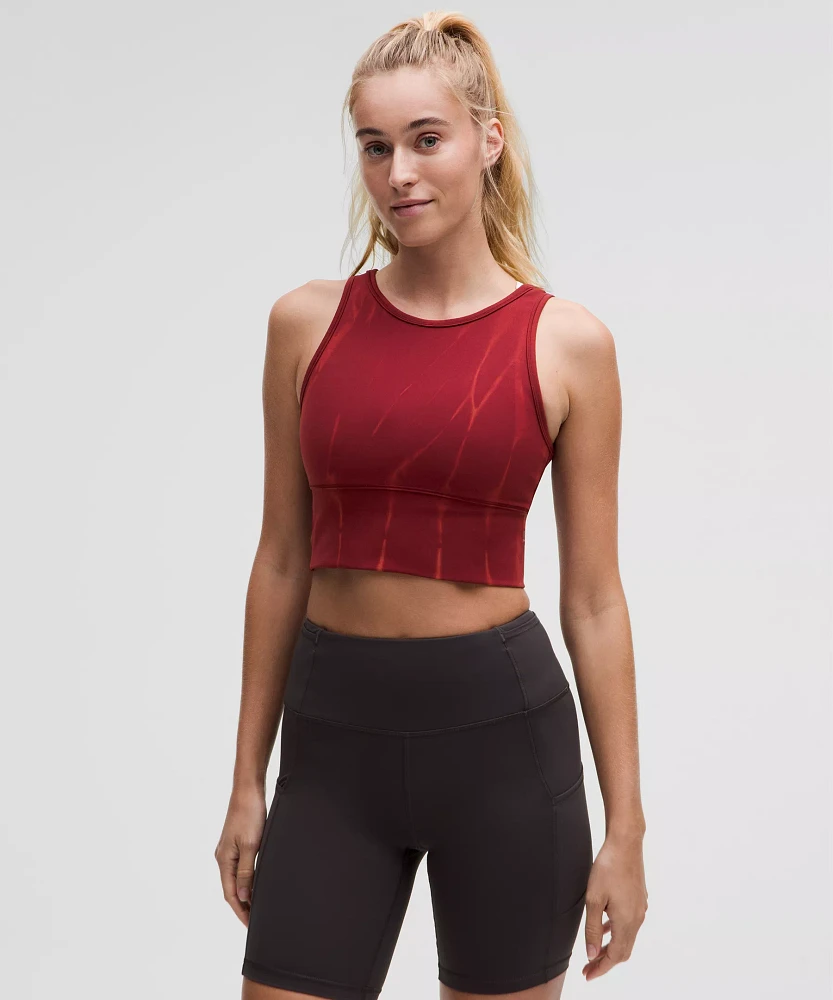 Power Pivot Everlux Tank Top | Women's Sleeveless & Tops