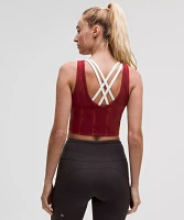 Power Pivot Everlux Tank Top | Women's Sleeveless & Tops