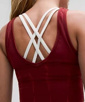 Power Pivot Everlux Tank Top | Women's Sleeveless & Tops