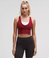 Power Pivot Everlux Tank Top | Women's Sleeveless & Tops