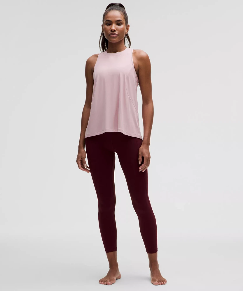 Nulu Relaxed Tank Top | Women's Sleeveless & Tops