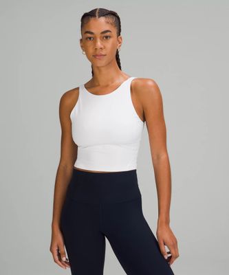 lululemon Align™ High-Neck Tank Top *Light Support | Women's Sleeveless & Tops