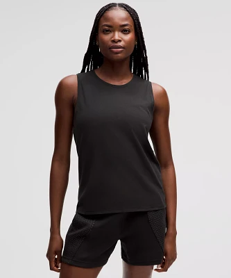 Run On Tank Top *Pima | Women's Sleeveless & Tops