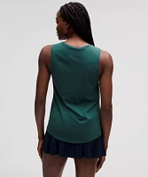 Run On Tank Top *Pima | Women's Sleeveless & Tops