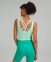 Power Pivot Everlux Tank Top | Women's Sleeveless & Tops