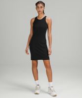 Slim-Fit Above-Knee Dress | Women's Dresses