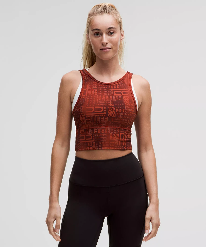 Power Pivot Everlux Tank Top *Motif | Women's Sleeveless & Tops