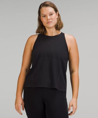 Swift Ventilated Racerback Running Tank Top | Women's Sleeveless & Tops