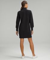 Softstreme Long-Sleeve Half-Zip Dress | Women's Dresses